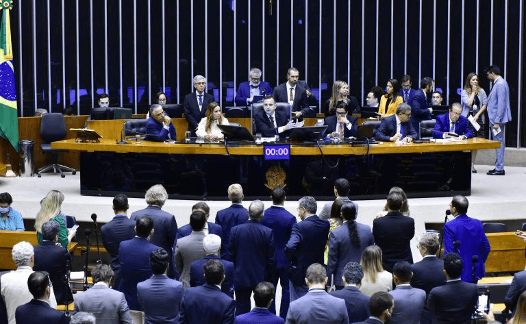 (Imagem: Agência Câmara | Reprodução)