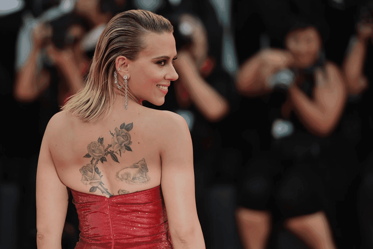 Tatuagens
