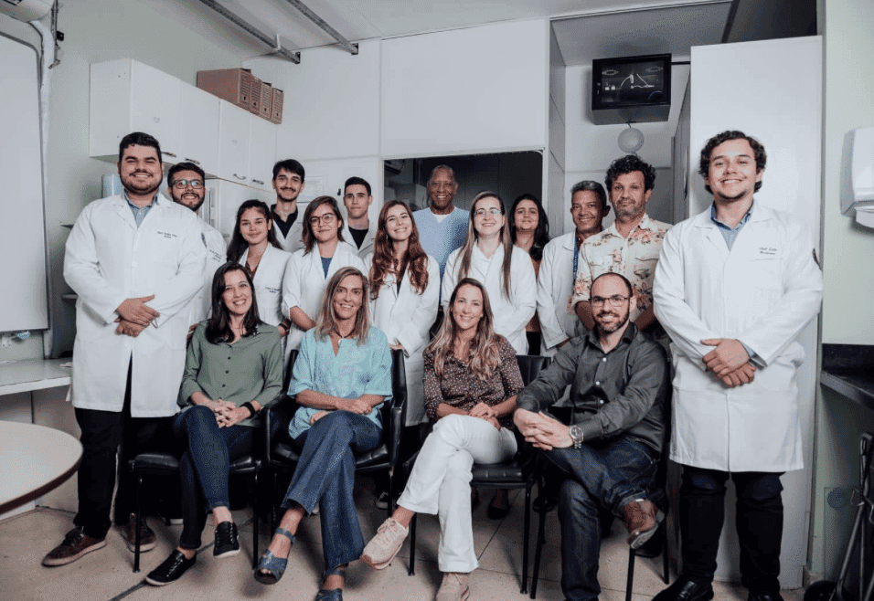 Cientistas da UFRJ