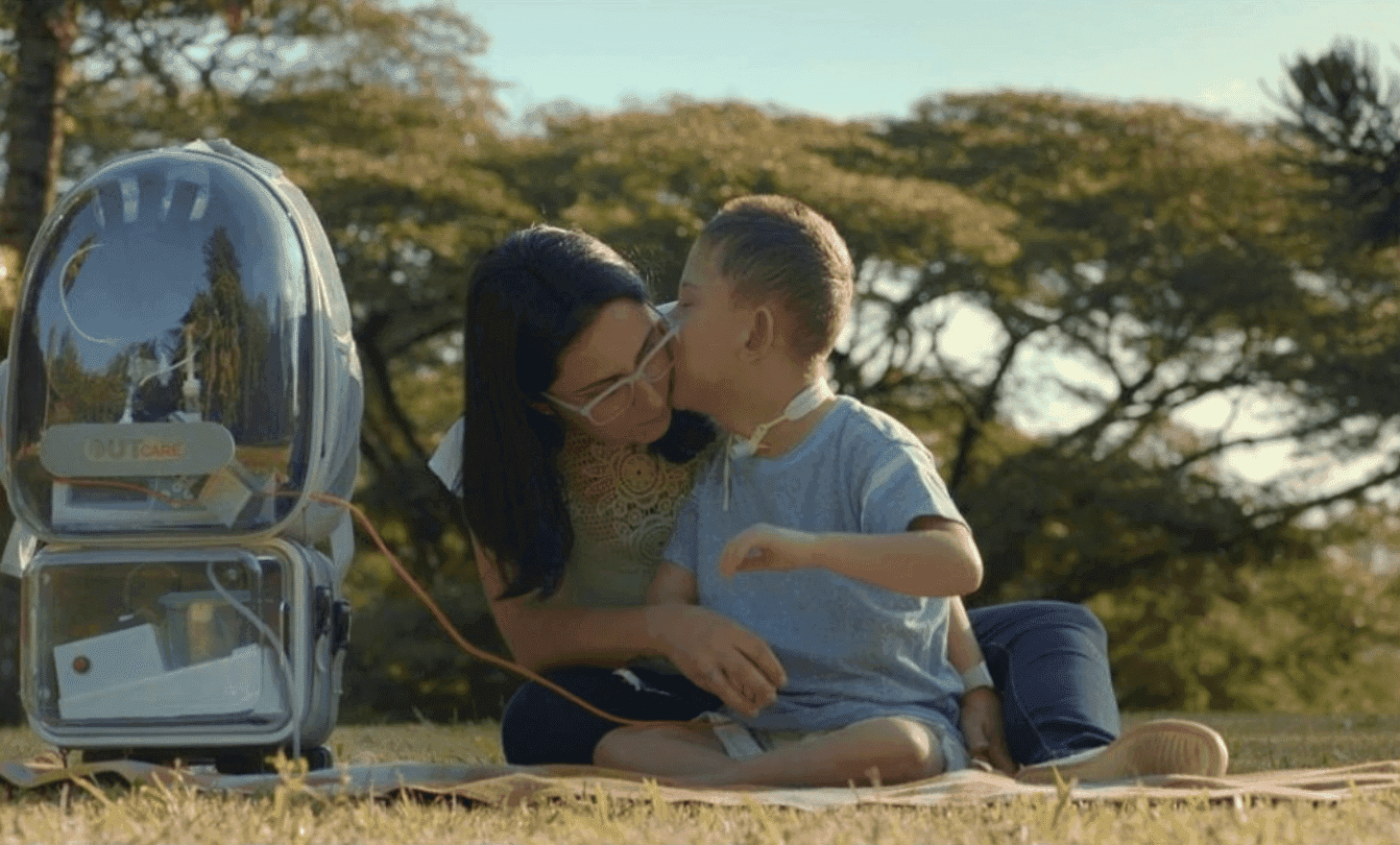 Síndrome rara, cirurgia inédita e uma história de amor